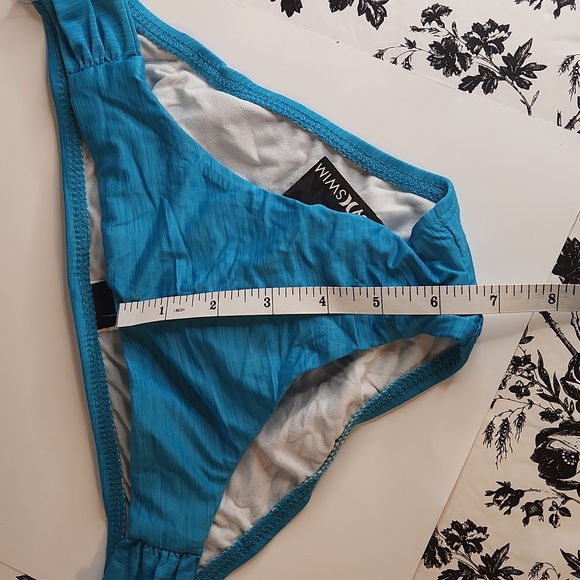 Blue Hurley swim set a51 - Picture 8 of 10